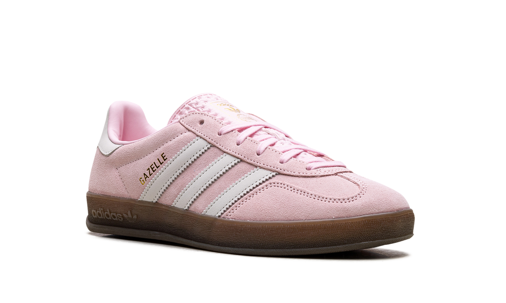 Adidas Gazelle Indoor WMNS Clear Pink Off White JI2716