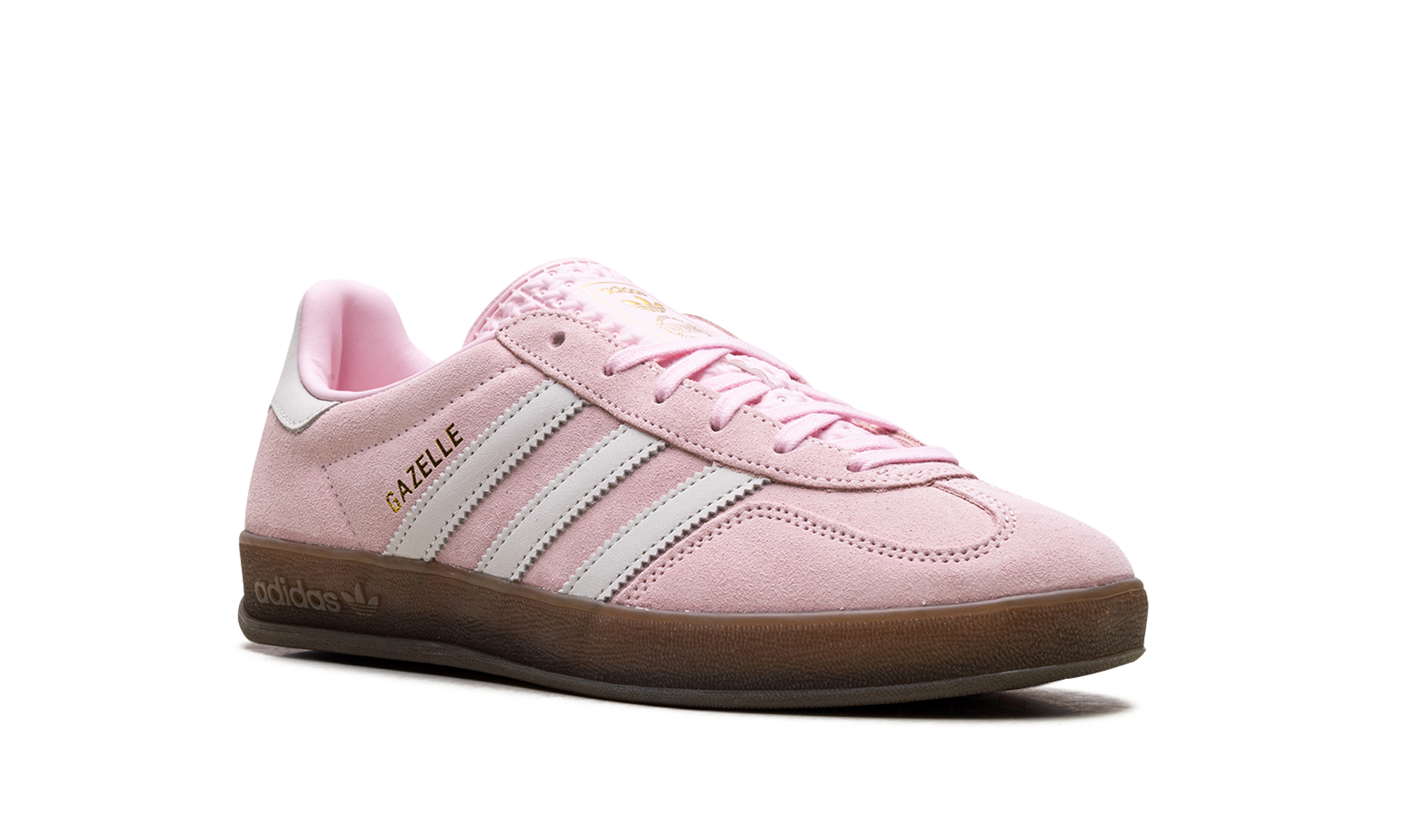 Adidas Gazelle Indoor WMNS Clear Pink Off White JI2716
