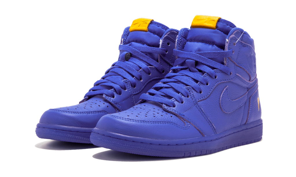Air Jordan 1 Retro Hi OG G8RD Rush Violet AJ5997 555