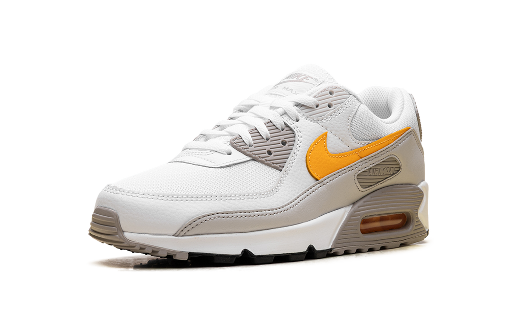 Nike Air Max 90 White Laser Orange DM0029 119