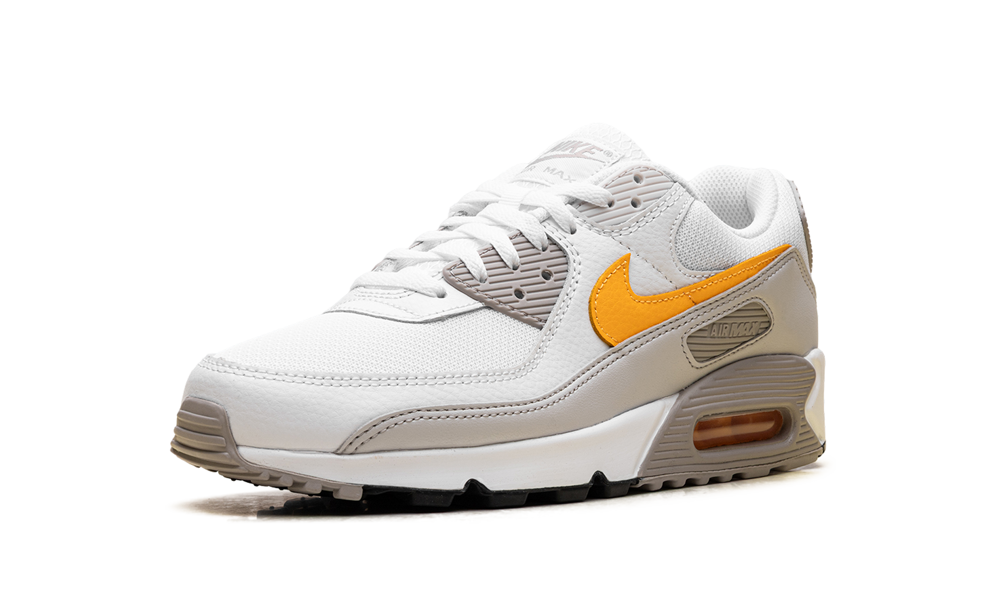 Nike Air Max 90 White Laser Orange DM0029 119