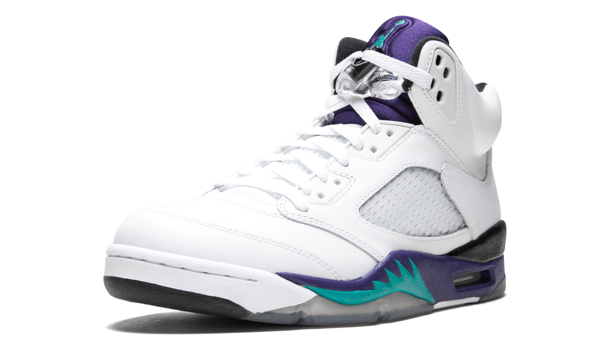 Air Jordan 5 Retro Grape (2013) 136027 108