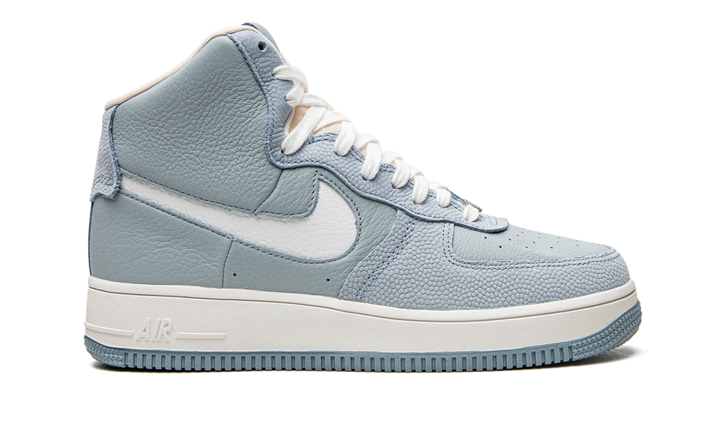 Nike AIR FORCE 1 HIGH SCULPT MNS WMNS Worn Blue DQ9325 300