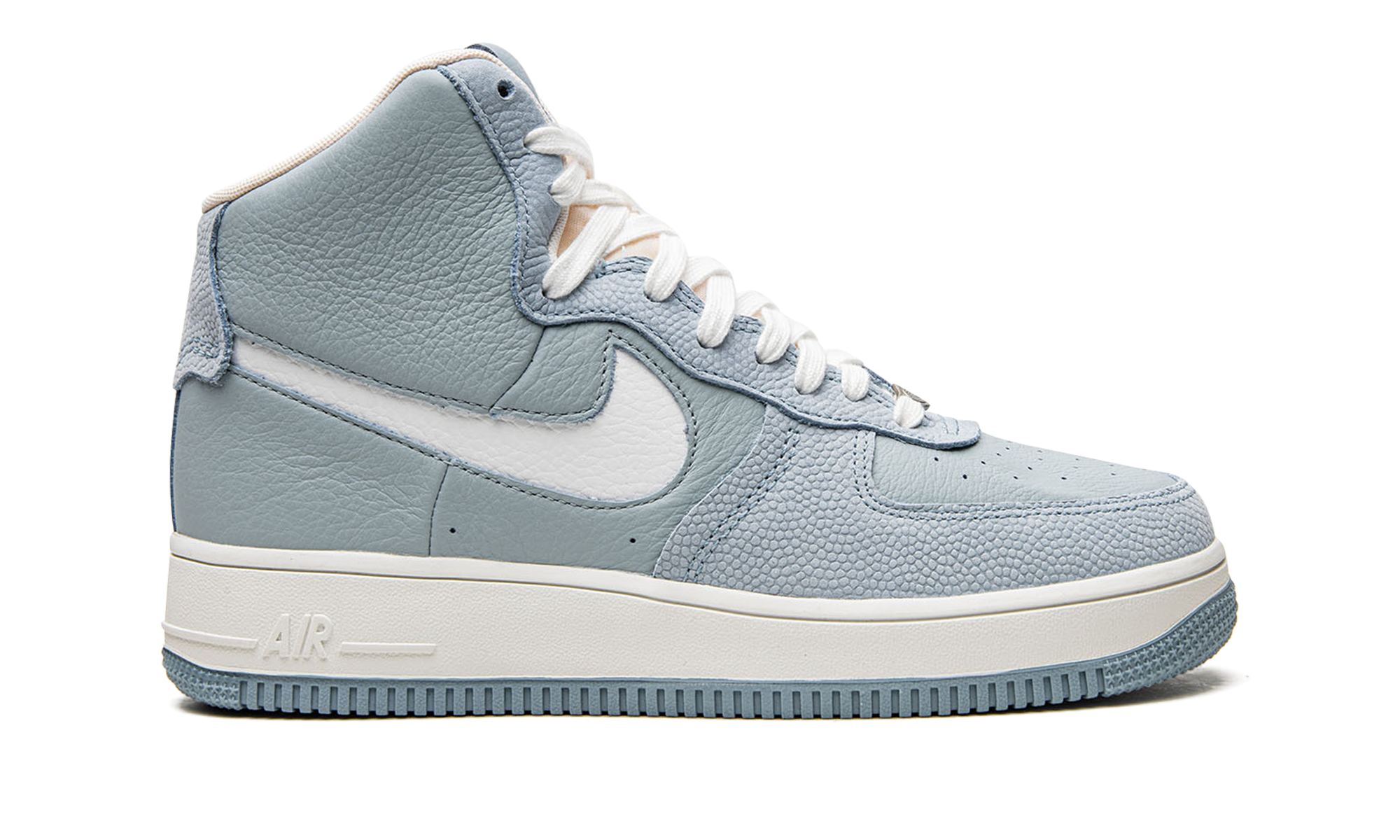 Nike AIR FORCE 1 HIGH SCULPT MNS WMNS Worn Blue DQ9325 300