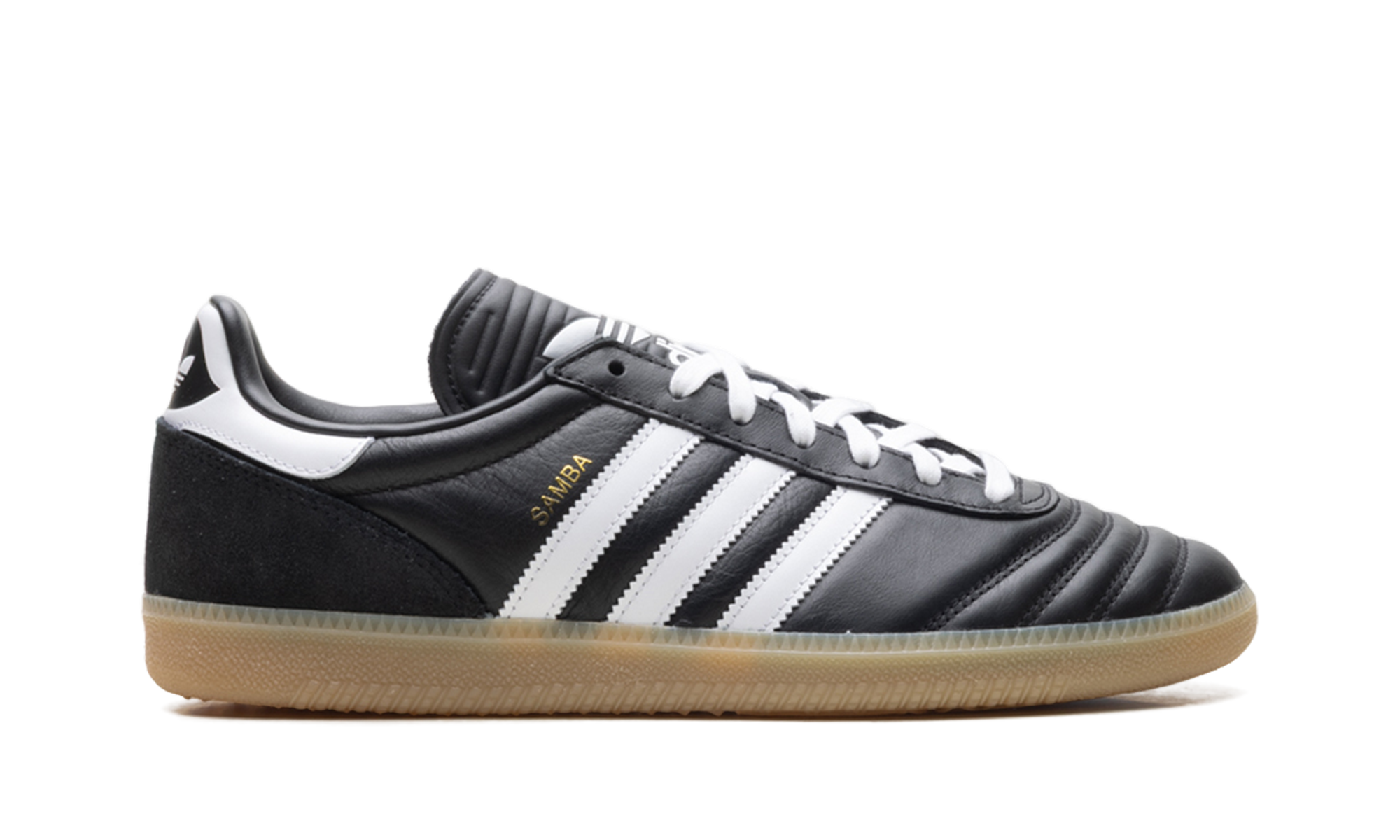Adidas SAMBA JP Black Gum JQ9056
