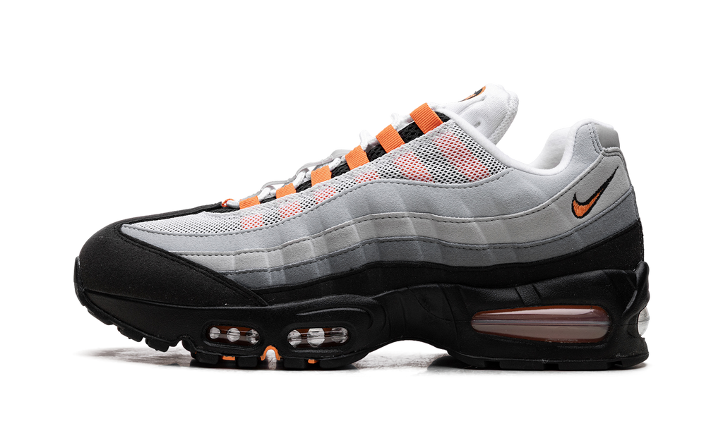 Nike Air Max 95 OG Big Bubble Bright Mandarin 2.0 (2025) HM4740 101