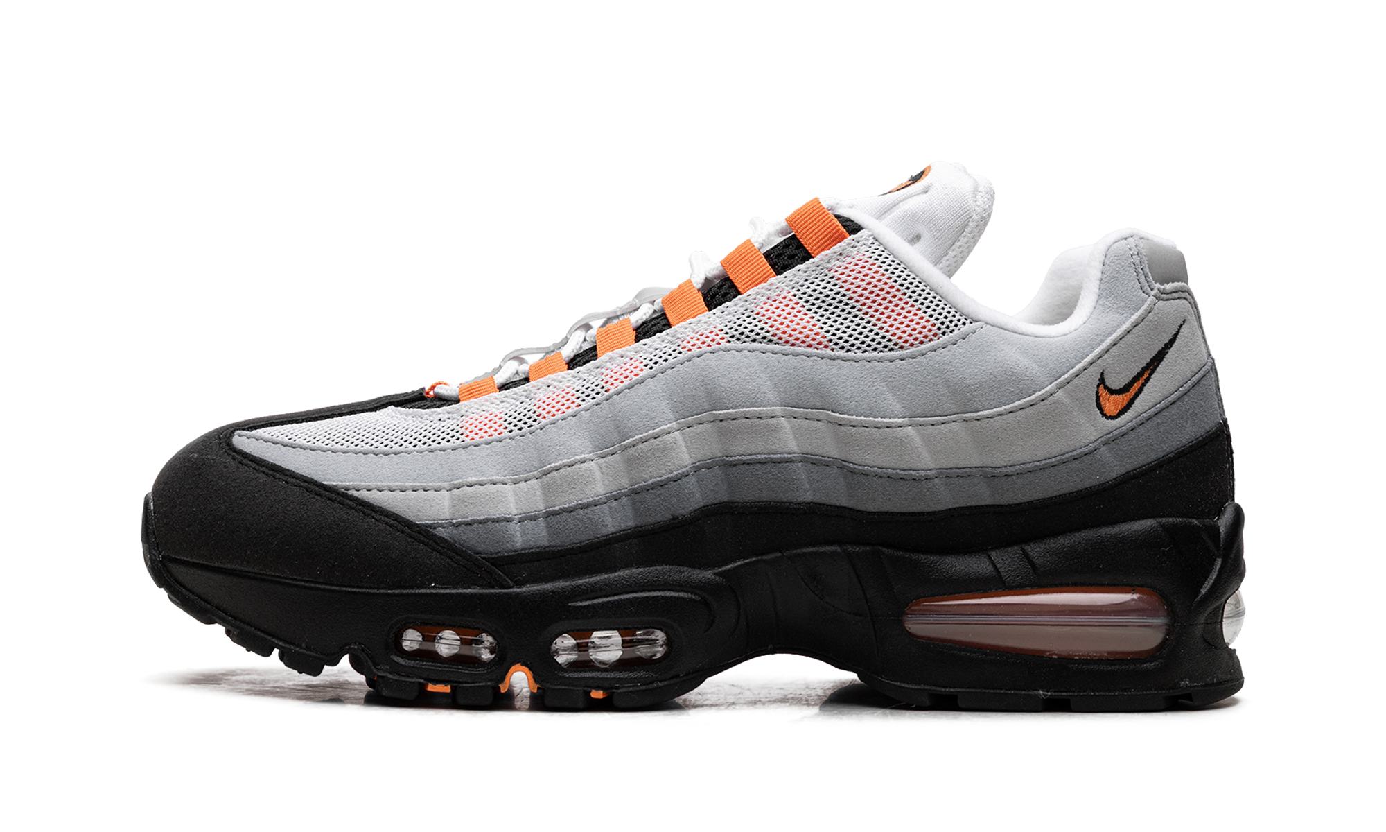 Nike Air Max 95 OG Big Bubble Bright Mandarin 2.0 (2025) HM4740 101