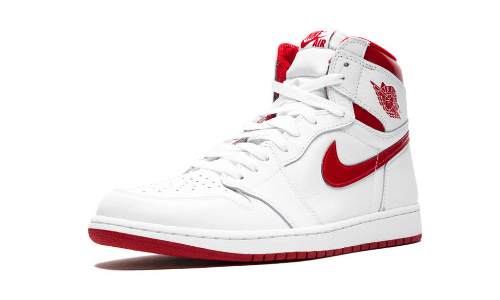 Air Jordan 1 Retro High OG Metallic Red 555088 103