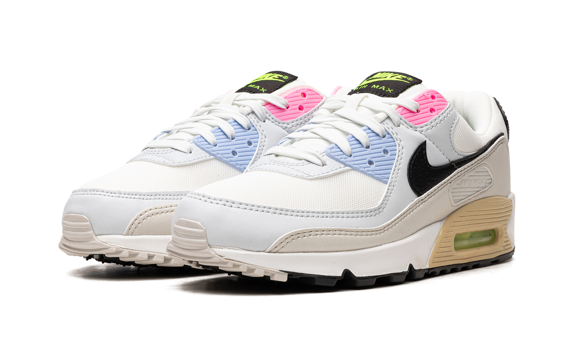 Nike AIR MAX 90 MNS WMNS DQ0374 100