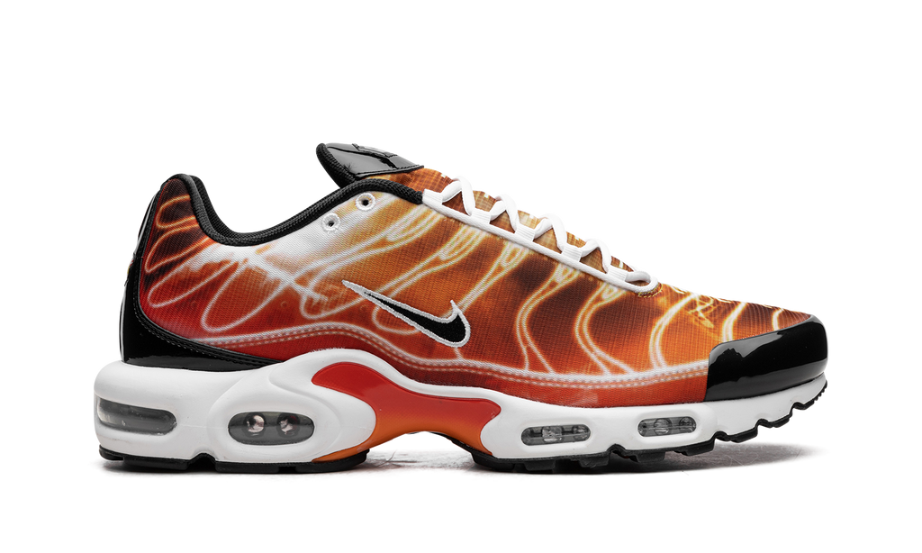 Nike Air Max Plus Light Photography - Sport Red DZ3531 600