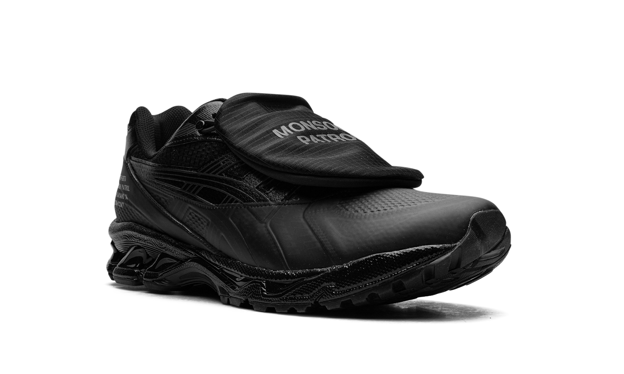 Asics GEL-Kayano 14 Monsoon Patrol - Black 1201A975 001