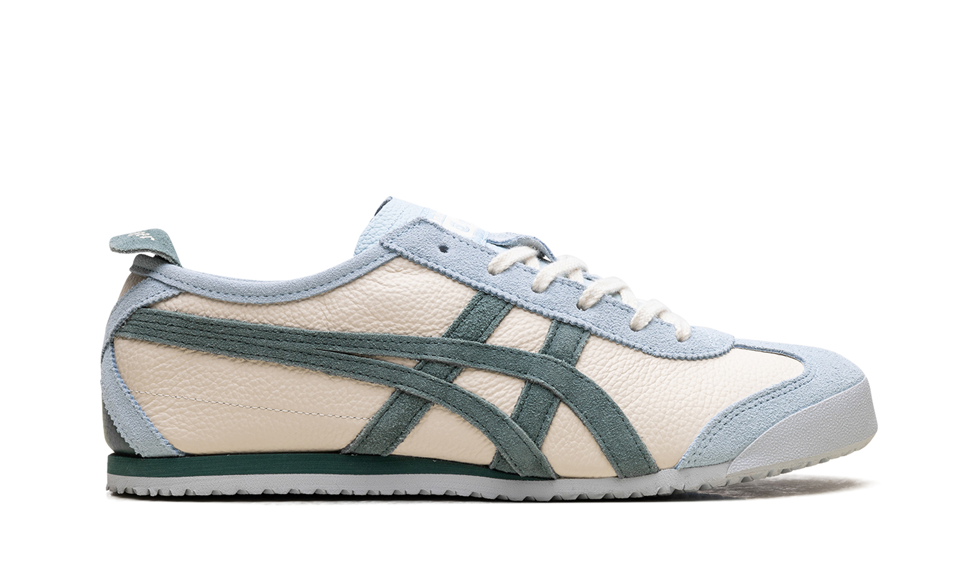Onitsuka Tiger Mexico 66 Cream Pine Green 1183C076 103