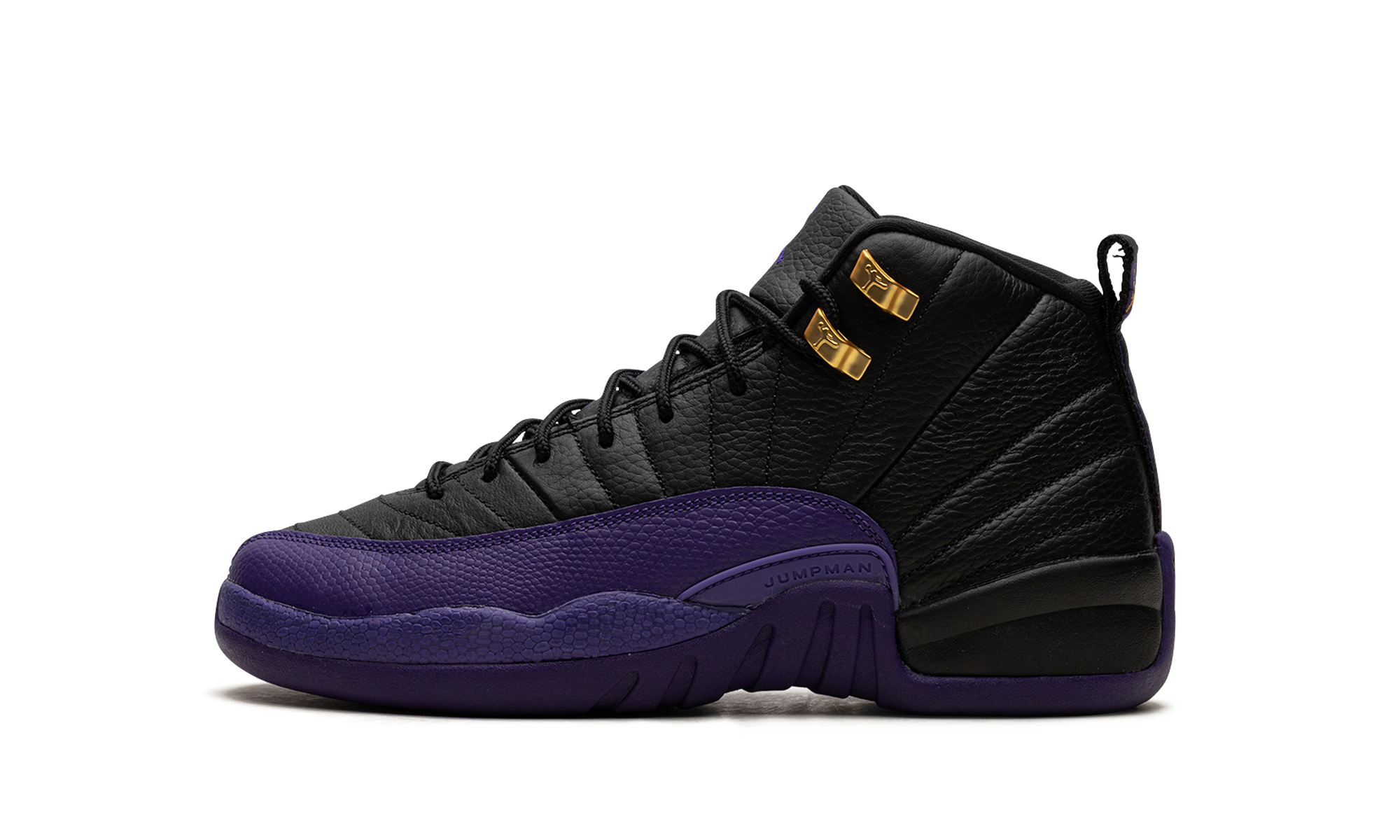 Air Jordan 12 GS Field Purple 153265 057