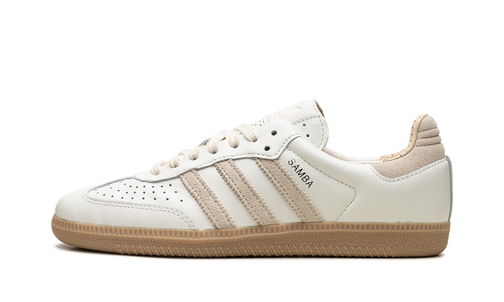 Adidas Samba OG White Magic Beige Gum IG1376