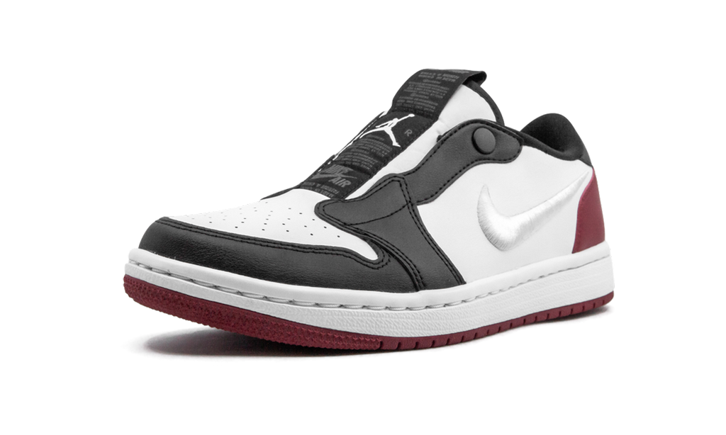 AIR JORDAN 1 RET LO SLIP WMNS BLACK TOE AV3918 102
