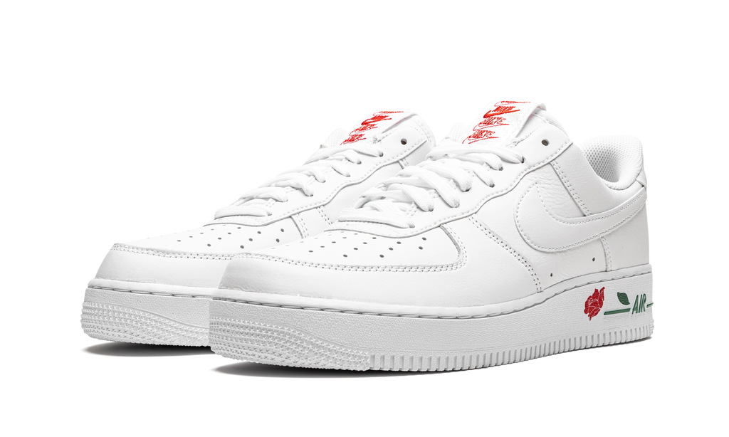 Nike Air Force 1 Low '07 LX Thank You Plastic Bag CU6312 100