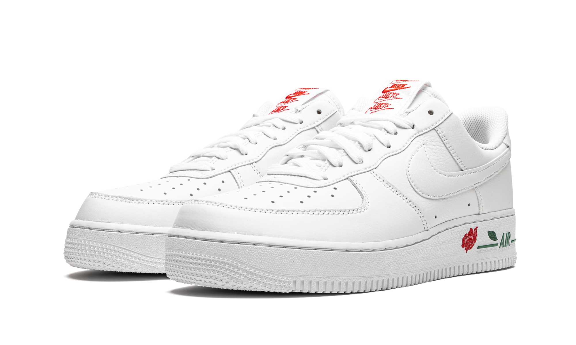 Nike Air Force 1 Low '07 LX Thank You Plastic Bag CU6312 100