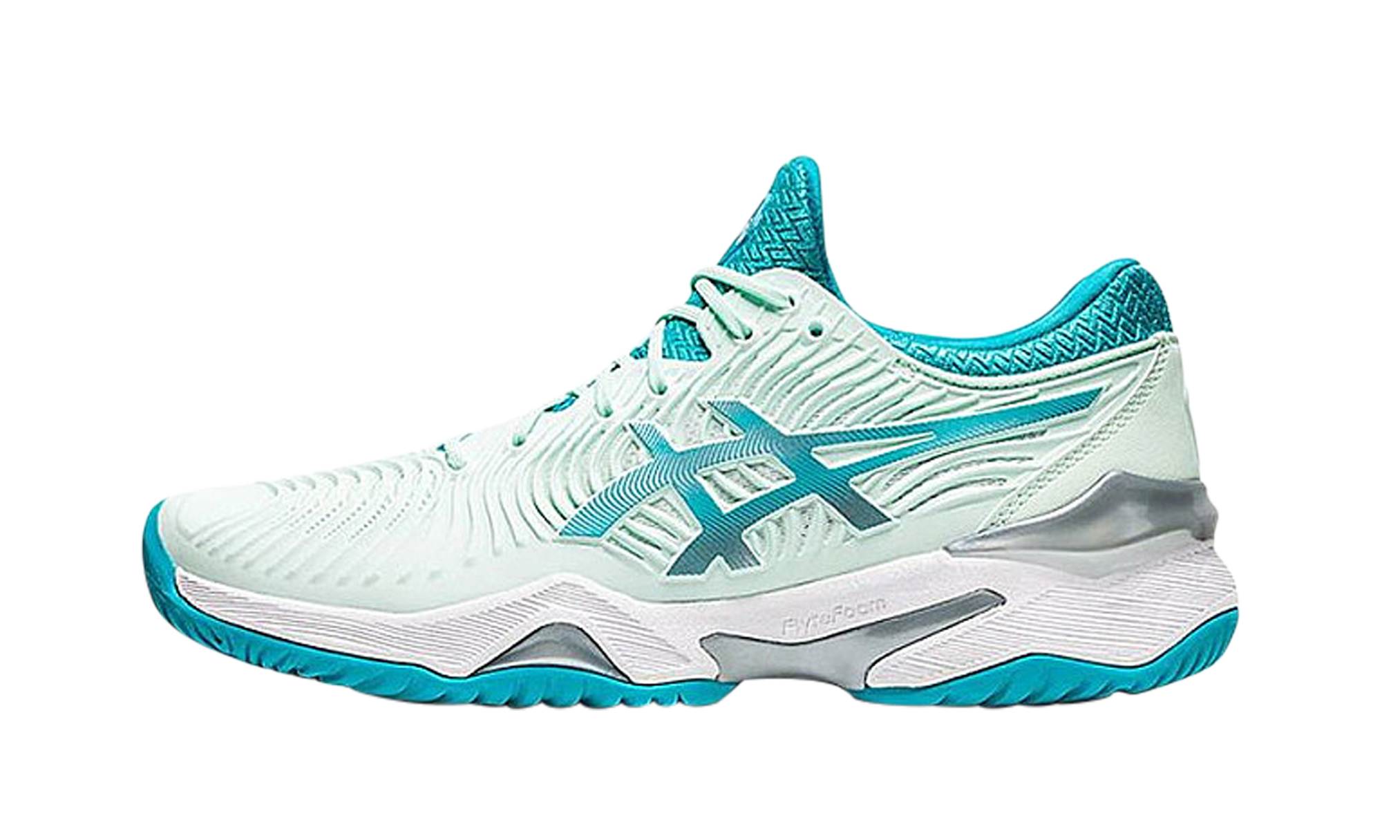 Asics COURT FF 2 WMNS BIO MINT 1042A076 300