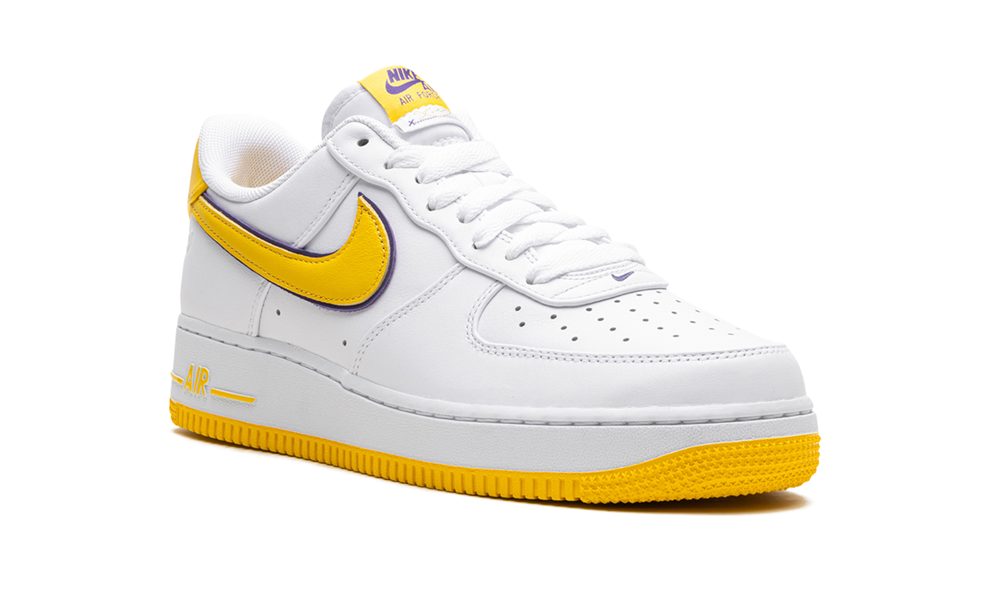 Nike Air Force 1 Low Retro QS KB Kobe Bryant FZ1151 100