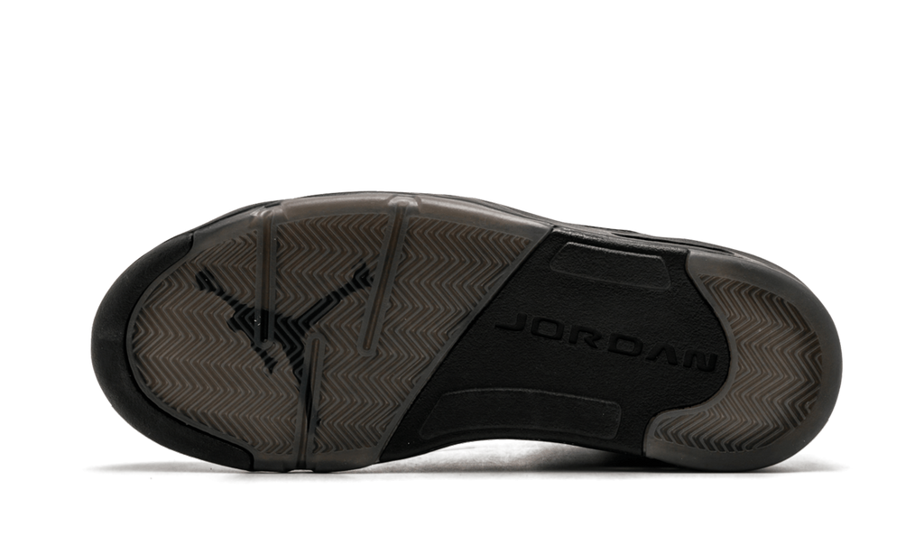 Air Jordan 5 Retro Prem Black 881432 010