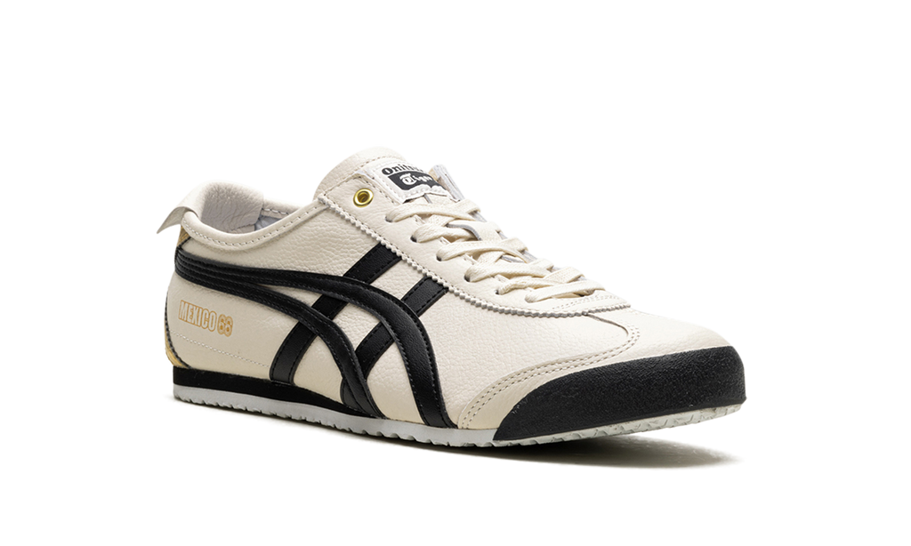 Onitsuka Tiger Mexico 66 Cream Black Gold 1183B493 100