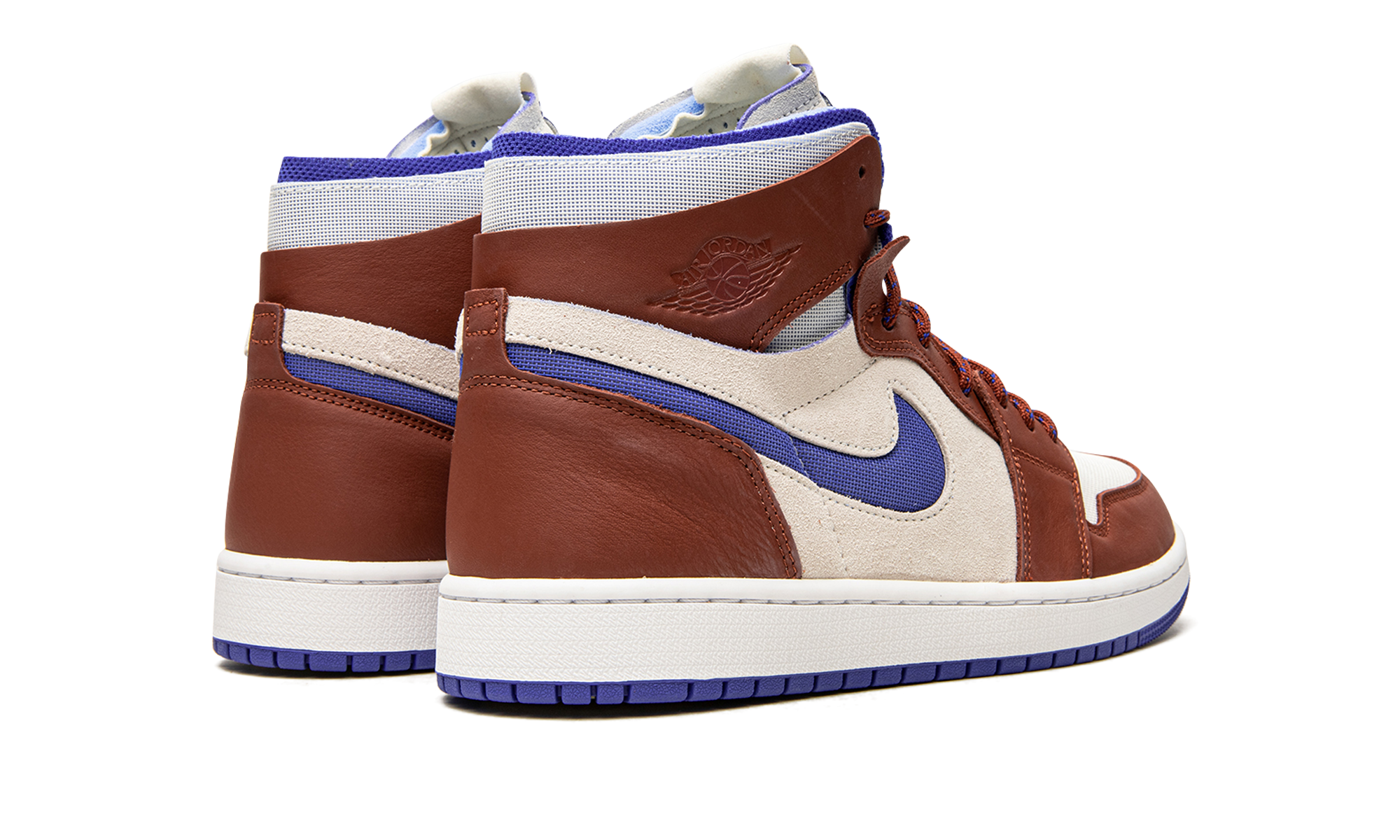 AIR JORDAN 1 ZOOM CMFT WMNS Redstone CT0979 104