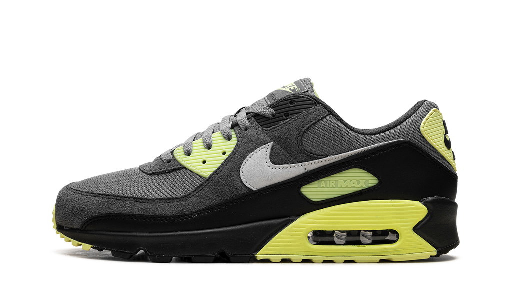 Nike Air Max 90 Smoke Grey Light Lemon Twist DM0029 012