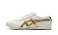 Onitsuka Tiger Mexico 66 White Rich Gold 1183A499 101