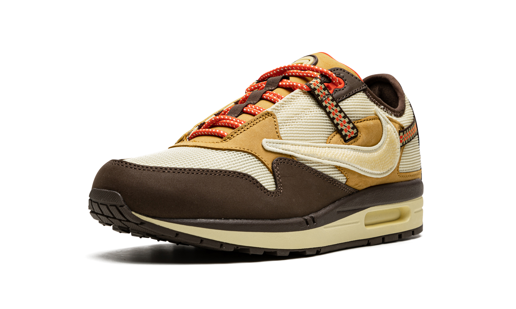 Nike Air Max 1 Travis Scott - Baroque Brown DO9392 200