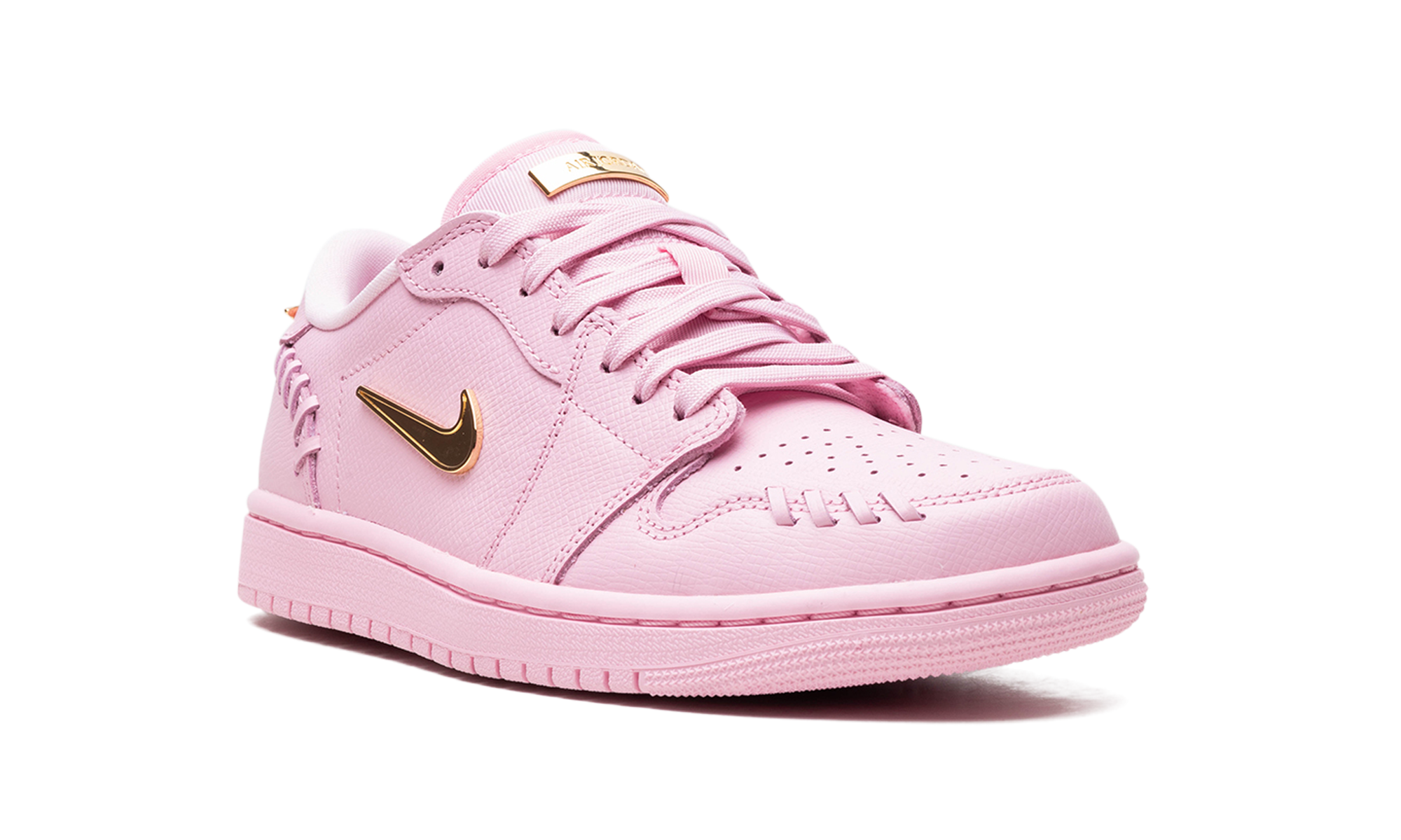 AIR JORDAN 1 LOW WMNS Method of Make Perfect Pink FN5032 600