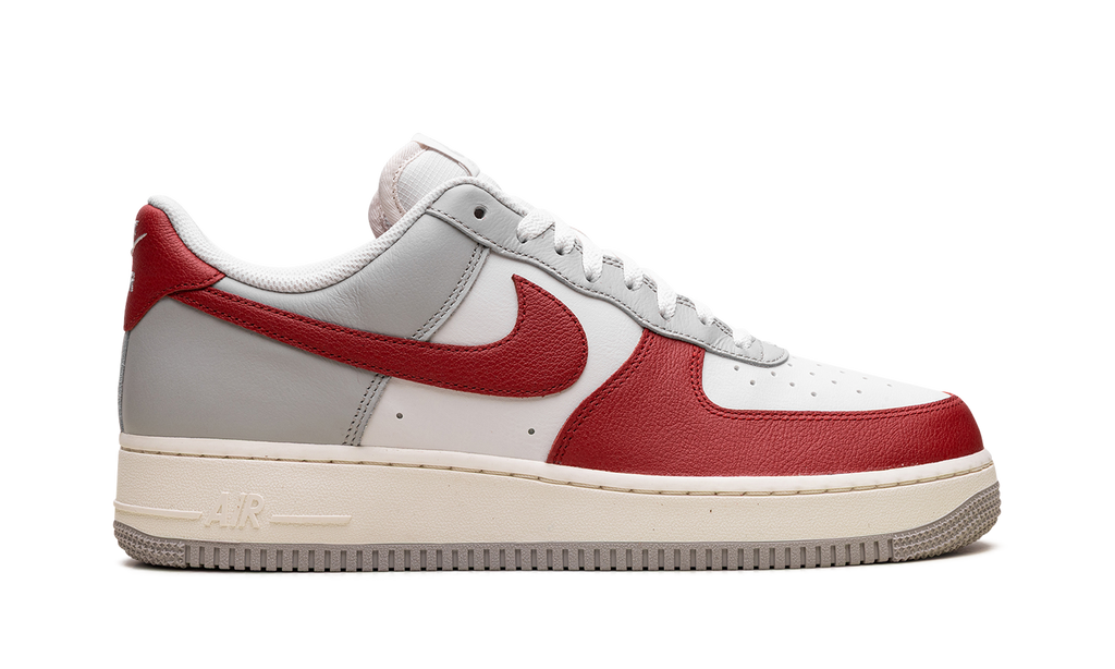 Nike Air Force 1 Low '07 LV8 Phantom Gym Red HJ9094 012