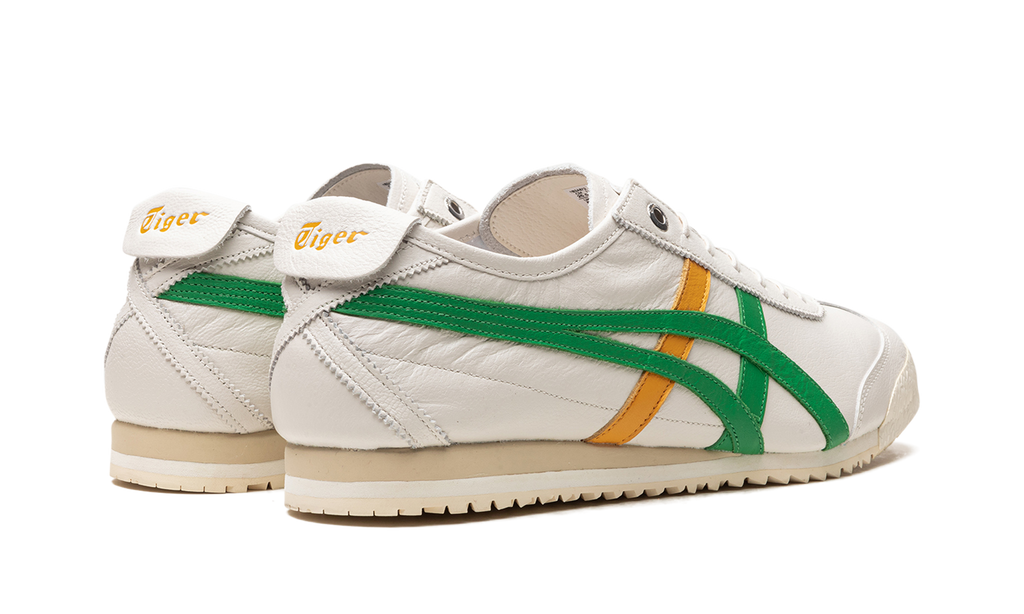 Onitsuka Tiger Mexico 66 SD Cream Cilantro Green Yellow 1183A872 107
