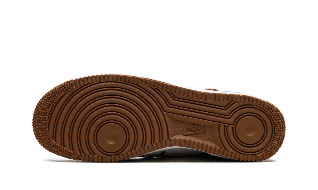 Nike Air Force 1 White / Light British Tan FN5757 100