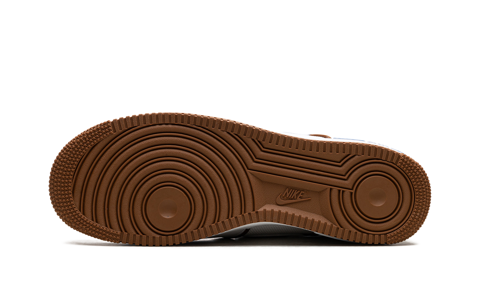 Nike Air Force 1 White / Light British Tan FN5757 100