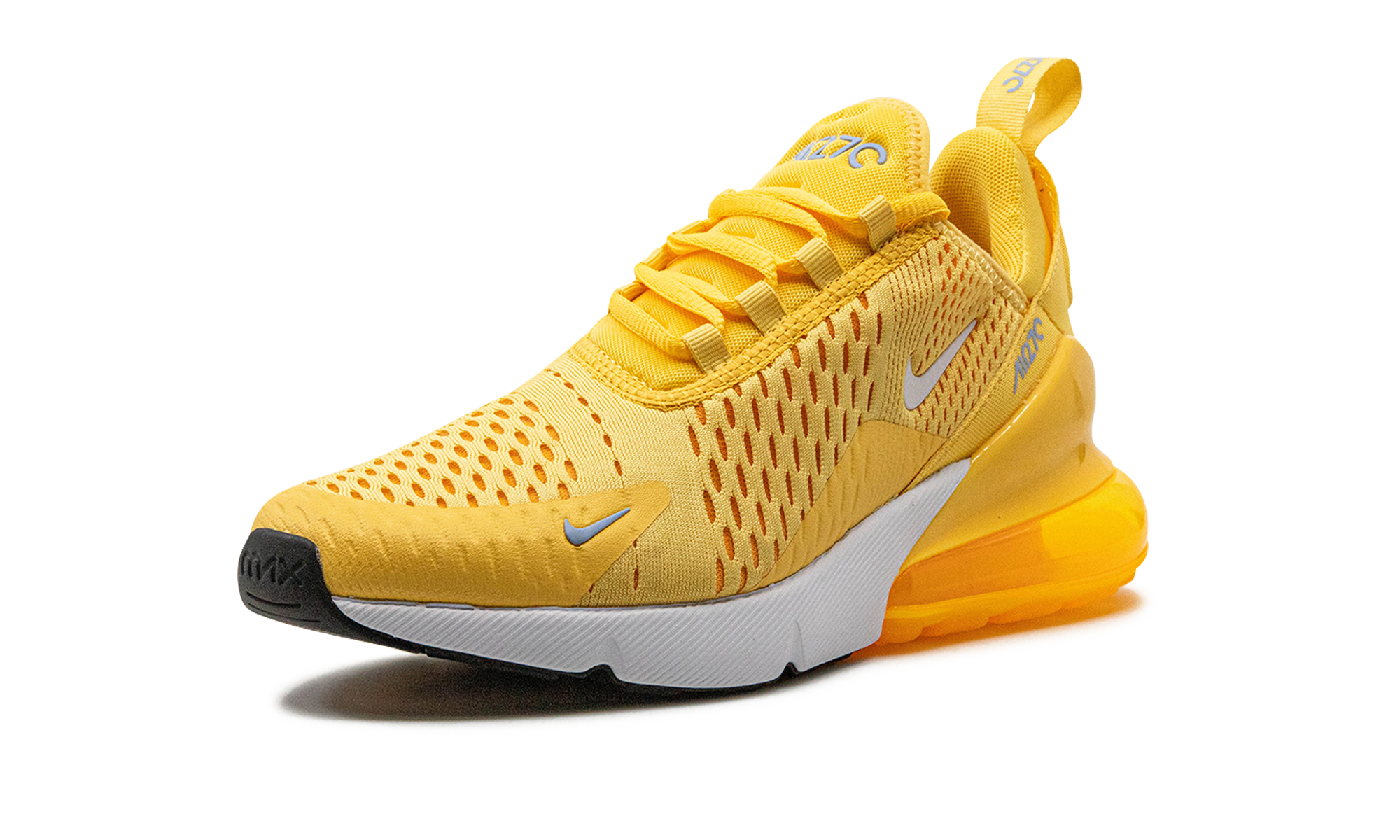 Nike AIR MAX 270 WMNS Topaz Gold AH6789 701
