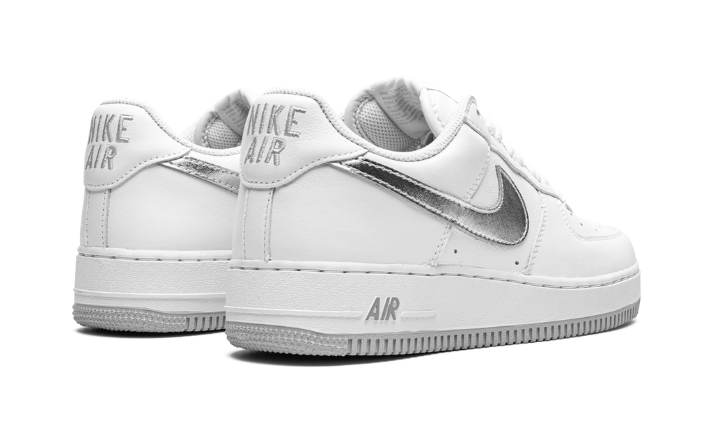 Nike Air Force 1 Low Silver Swoosh DZ6755 100