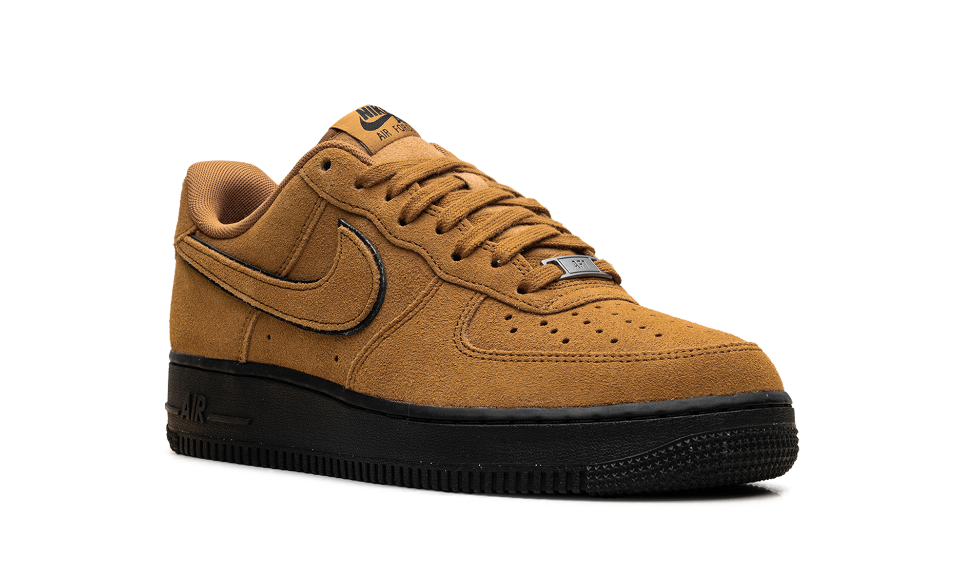 Nike Air Force 1 Low '07 LV8 Desert Ochre Black HQ1966 700