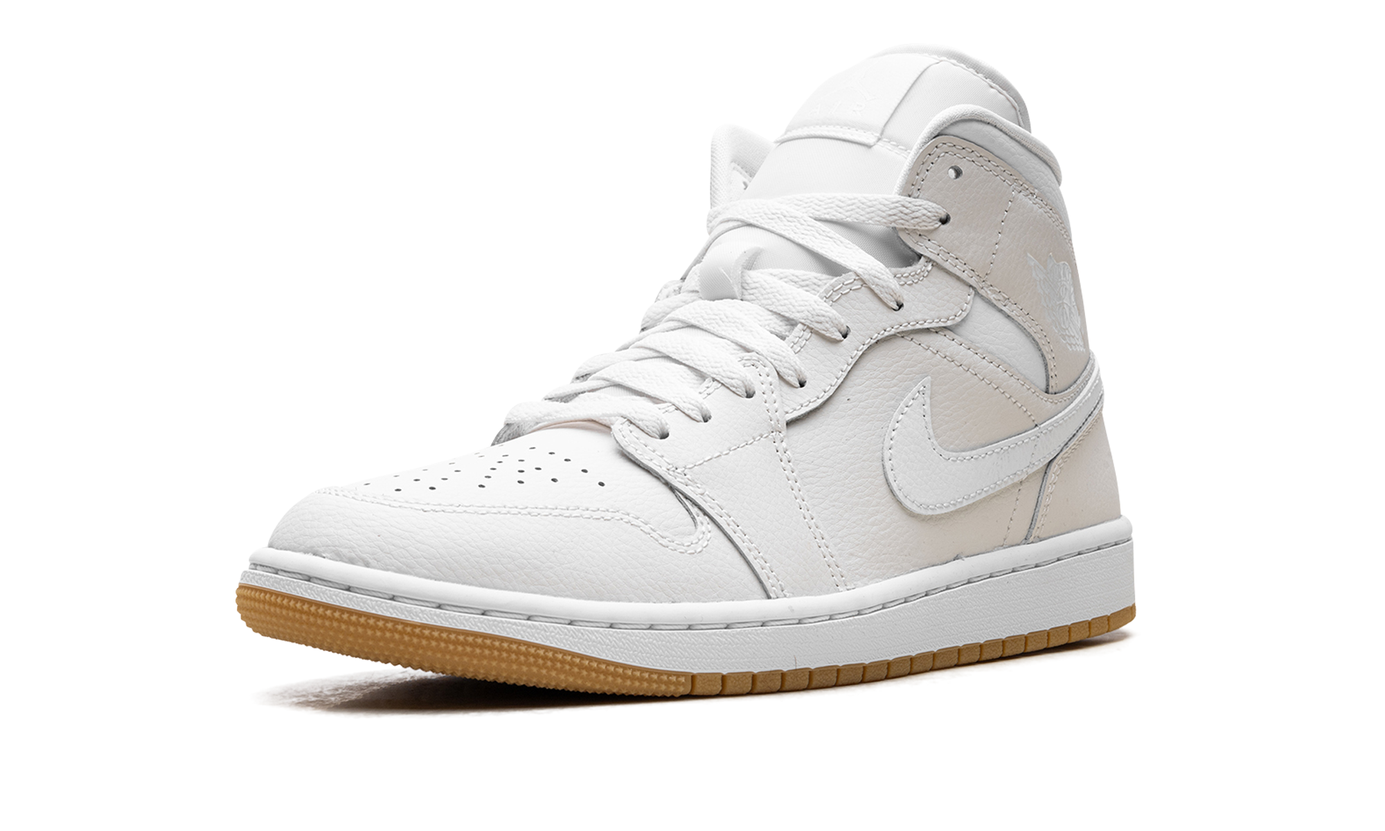 Jordan 1 Mid WMNS Phantom Gum BQ6472 021