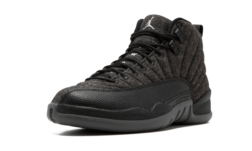 Air Jordan 12 Retro Wool Wool 852627 003