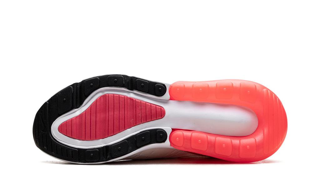 Nike AIR MAX 270 WMNS Sail Aster Pink White Hot Punch AH6789 122