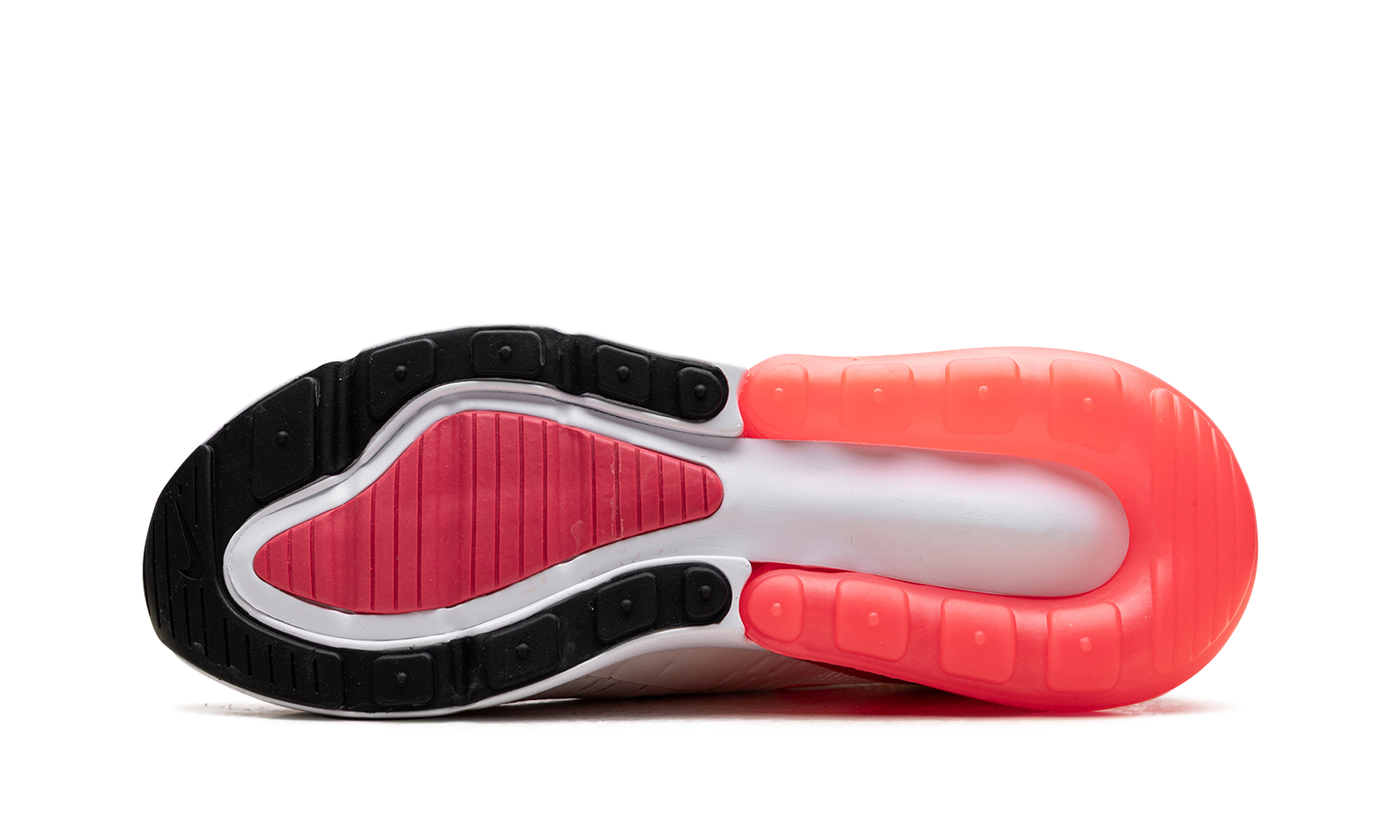 Nike AIR MAX 270 WMNS Sail Aster Pink White Hot Punch AH6789 122