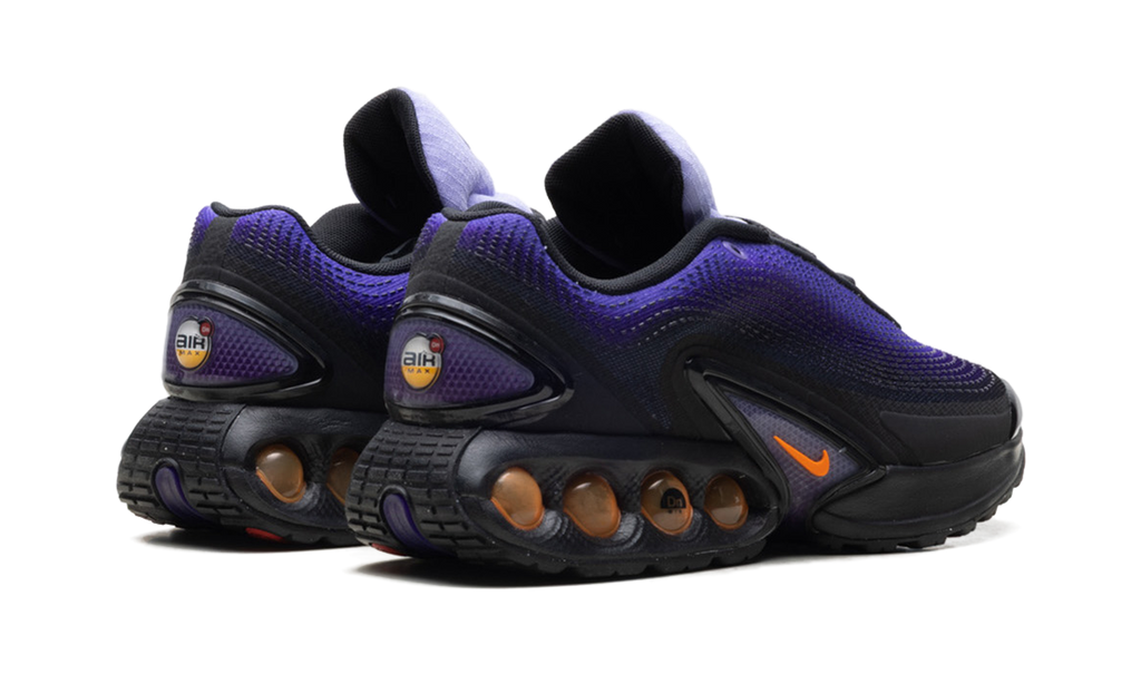 Nike Air Max Dn SE Medium Violet Total Orange HF5531 500