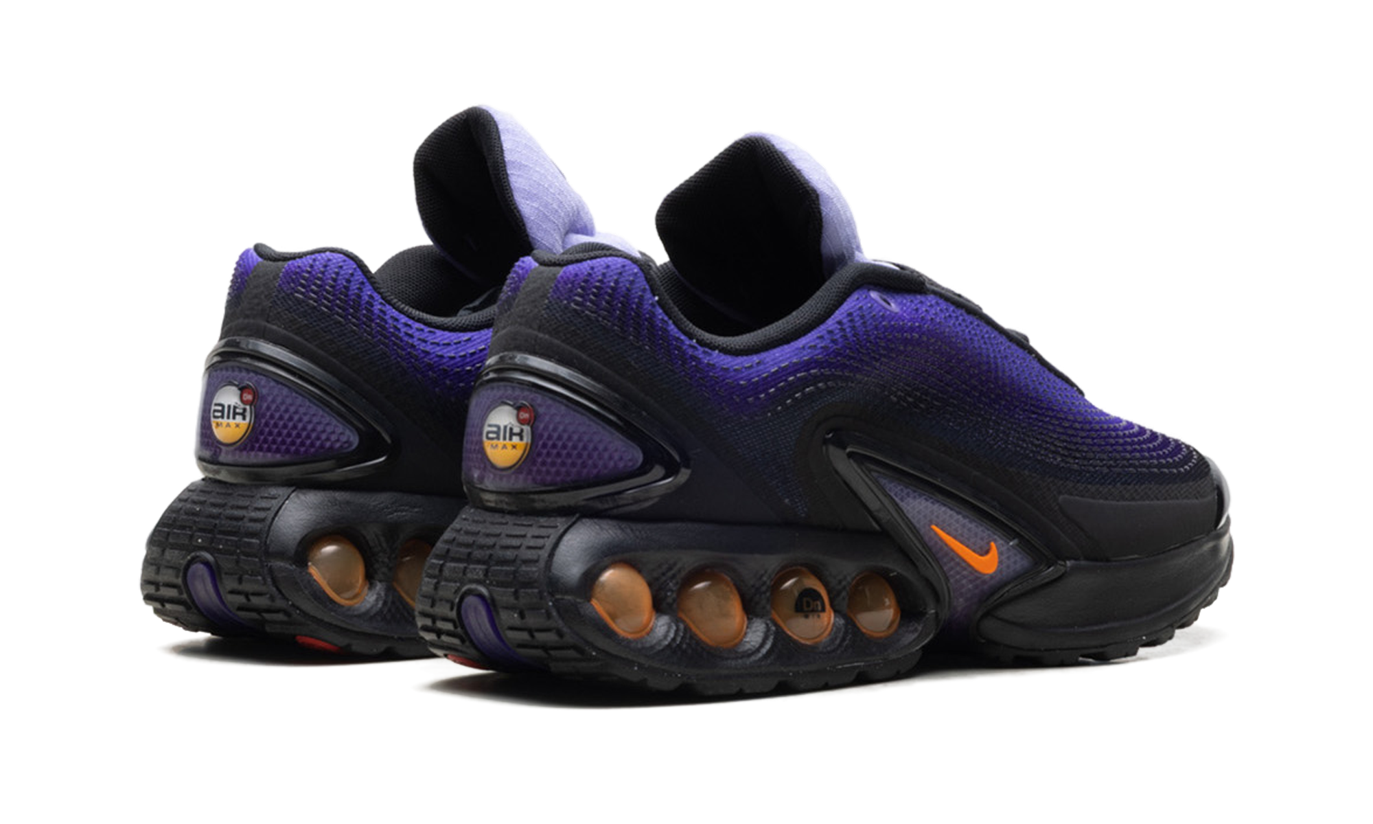 Nike Air Max Dn SE Medium Violet Total Orange HF5531 500