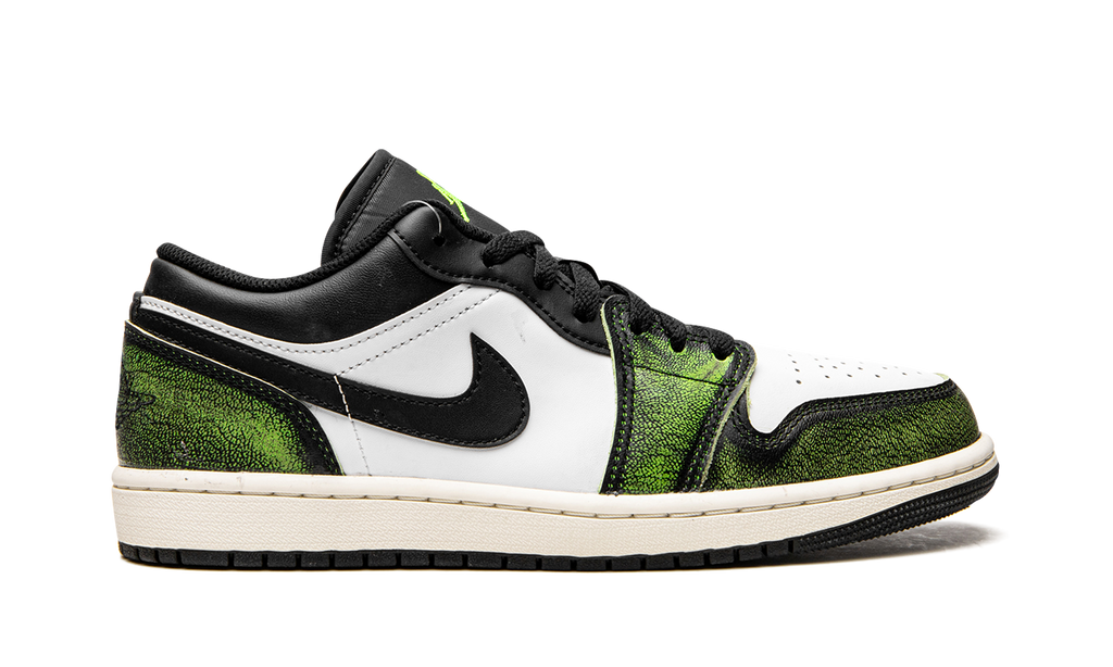 Air Jordan 1 Low SE Wear Away - Electric Green DN3705 003