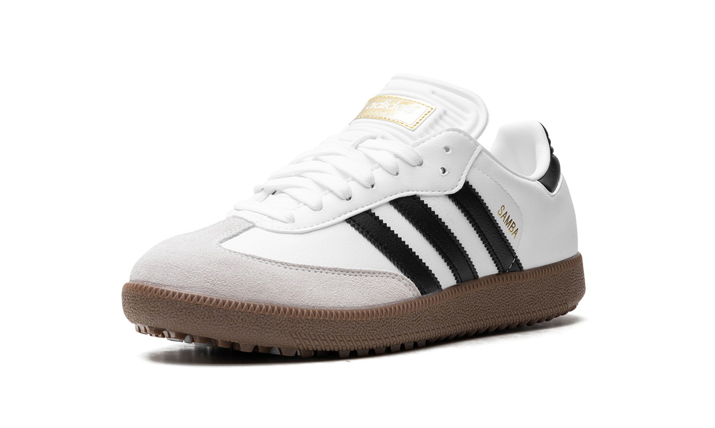 Adidas Samba Golf Cloud White Core Black Gum IH5167