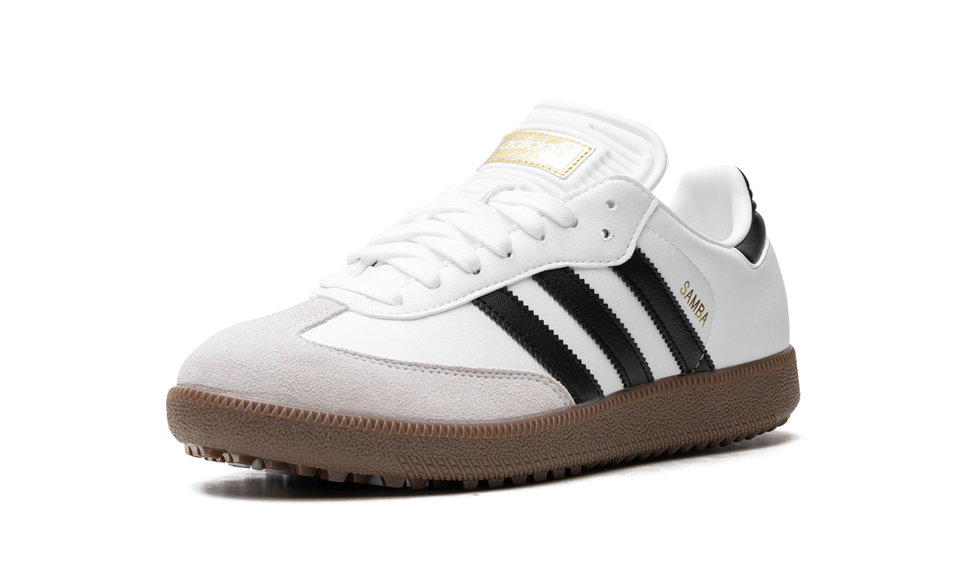 Adidas Samba Golf Cloud White Core Black Gum IH5167