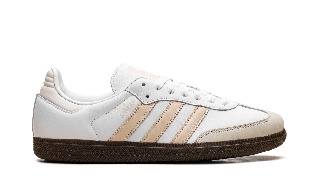 Adidas Samba OG WMNS White Sand Strata JH7300