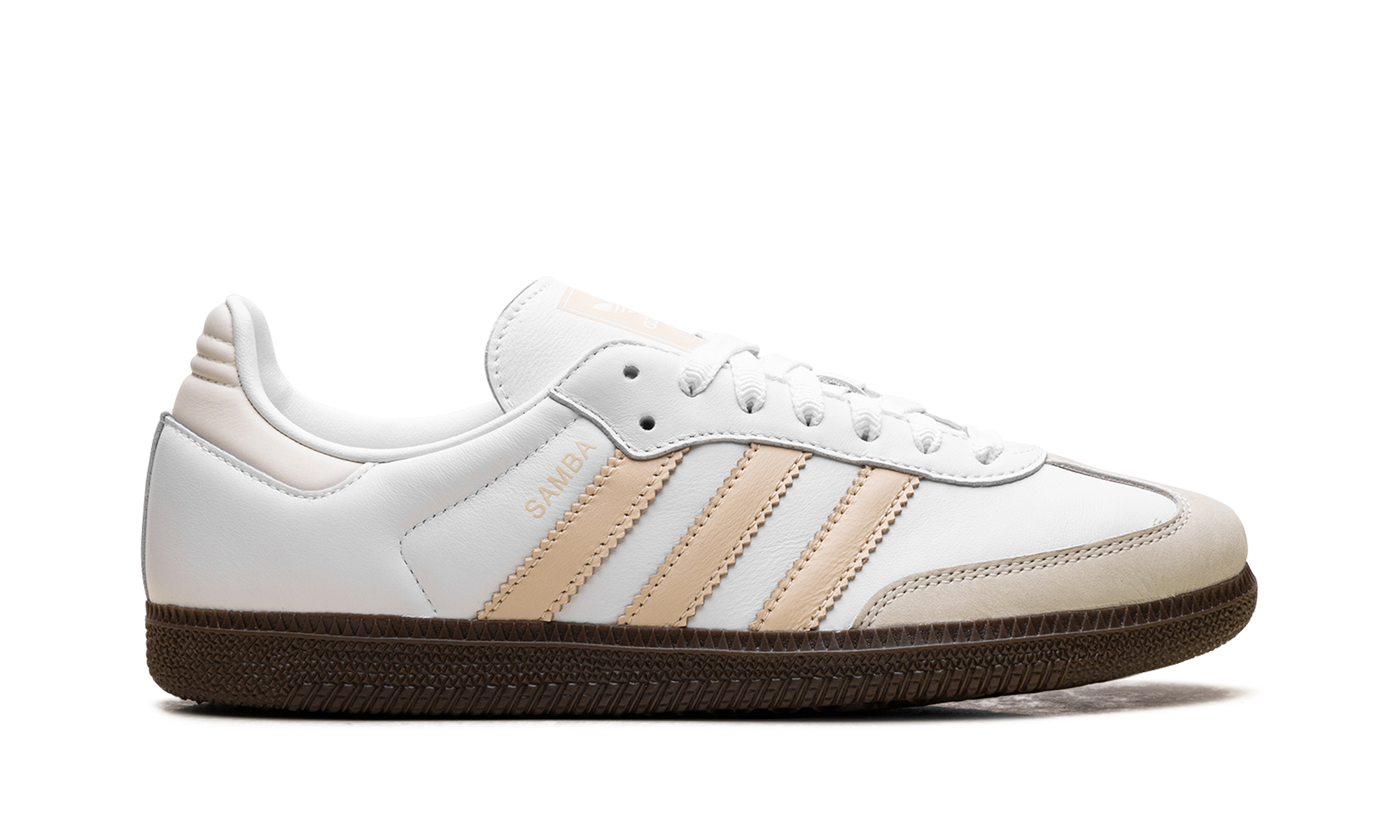 Adidas Samba OG WMNS White Sand Strata JH7300