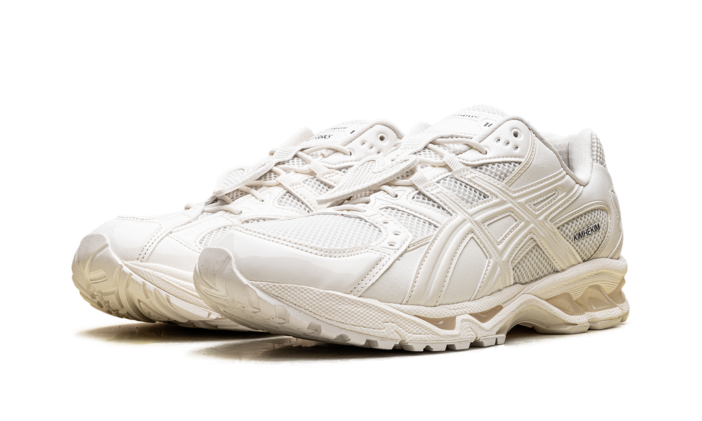 Asics GEL-Nimbus 10.1 Kimhēkim - White 1203A833 100