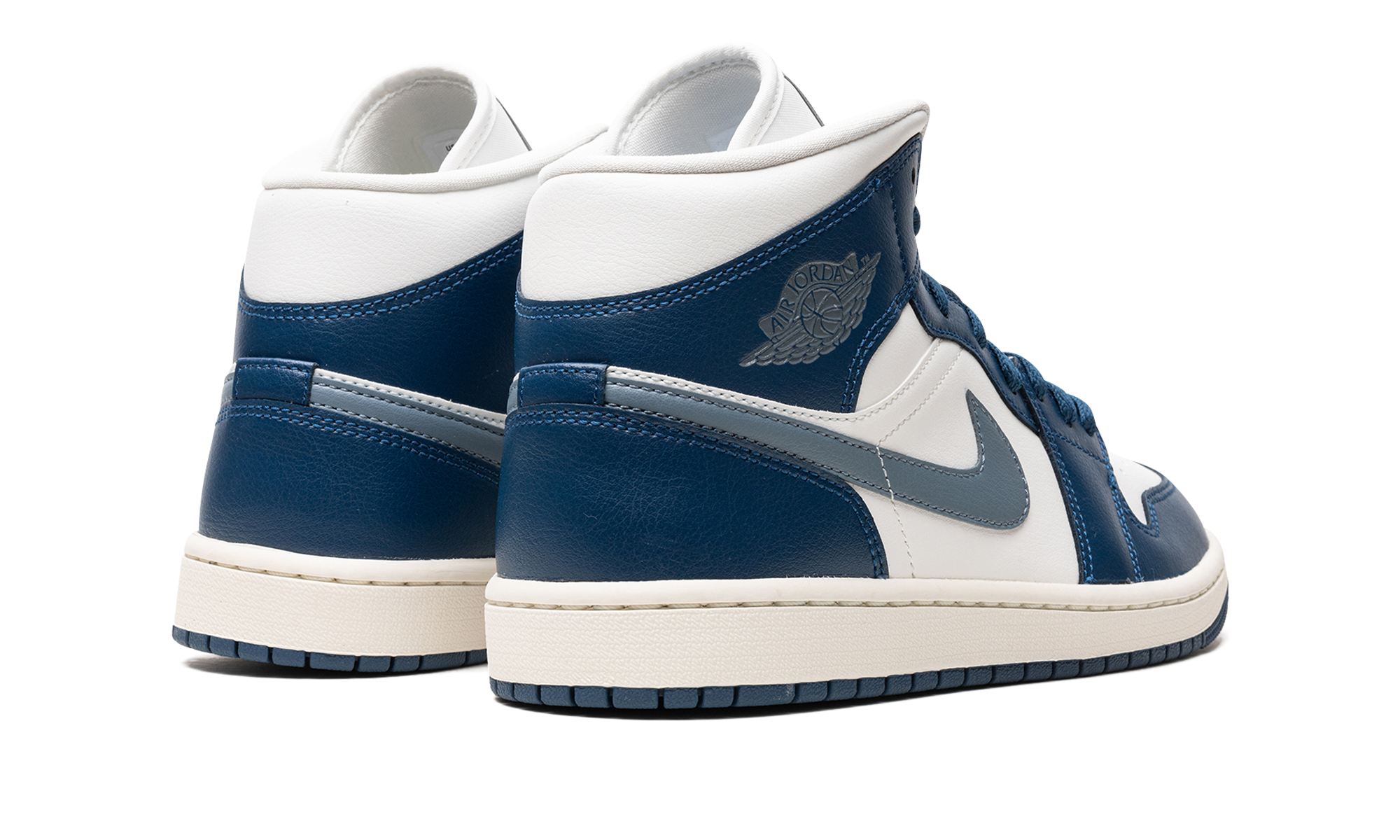 AIR JORDAN 1 MID WMNS French Blue BQ6472 414